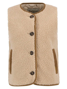 Gilet in pile Luciana