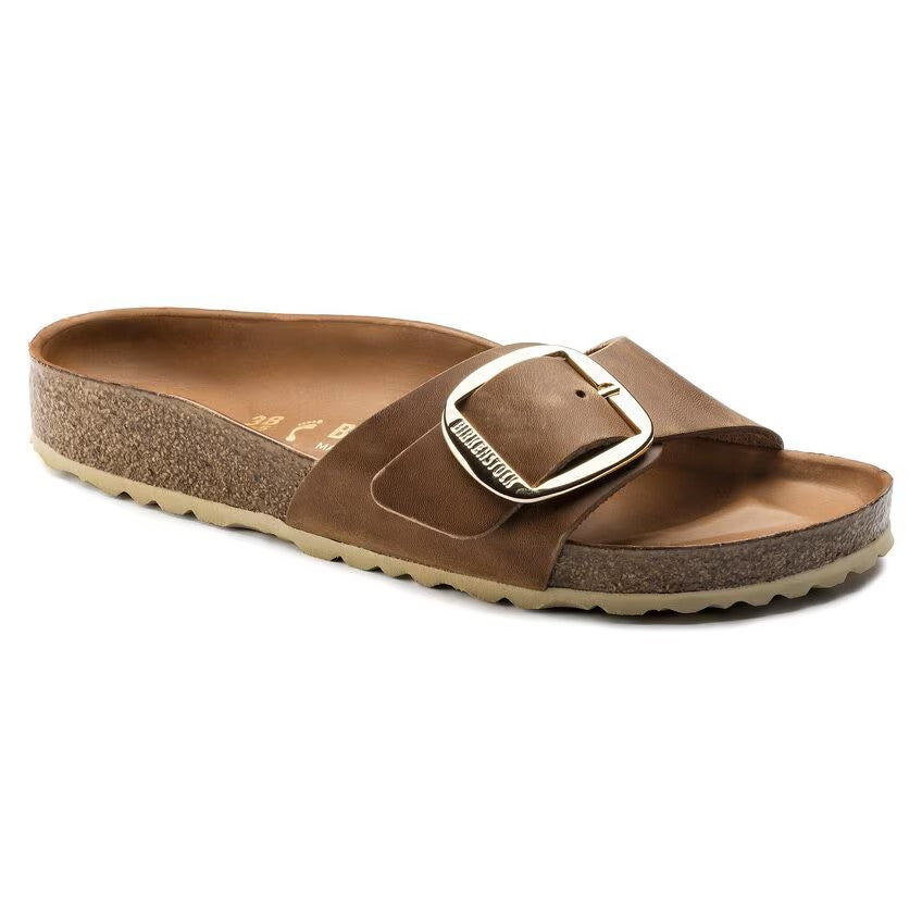 MADRID Big Buckle donna