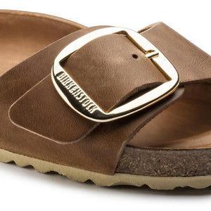 MADRID Big Buckle donna