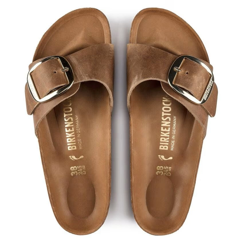 MADRID Big Buckle donna