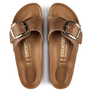 MADRID Big Buckle donna