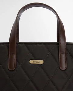 Borsa TOTE-MINI QUILTED