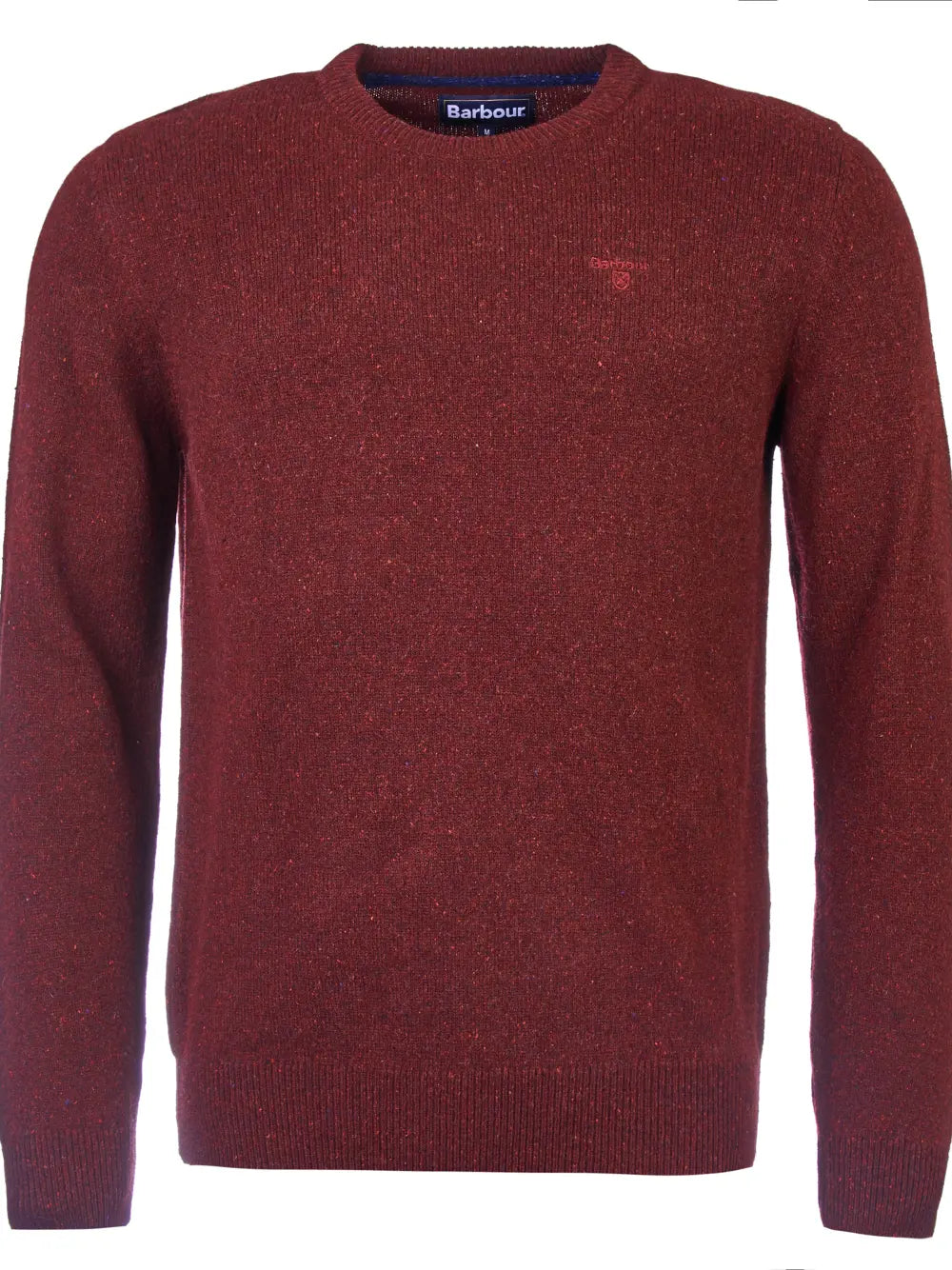 Maglione girocollo Barbour Tisbury