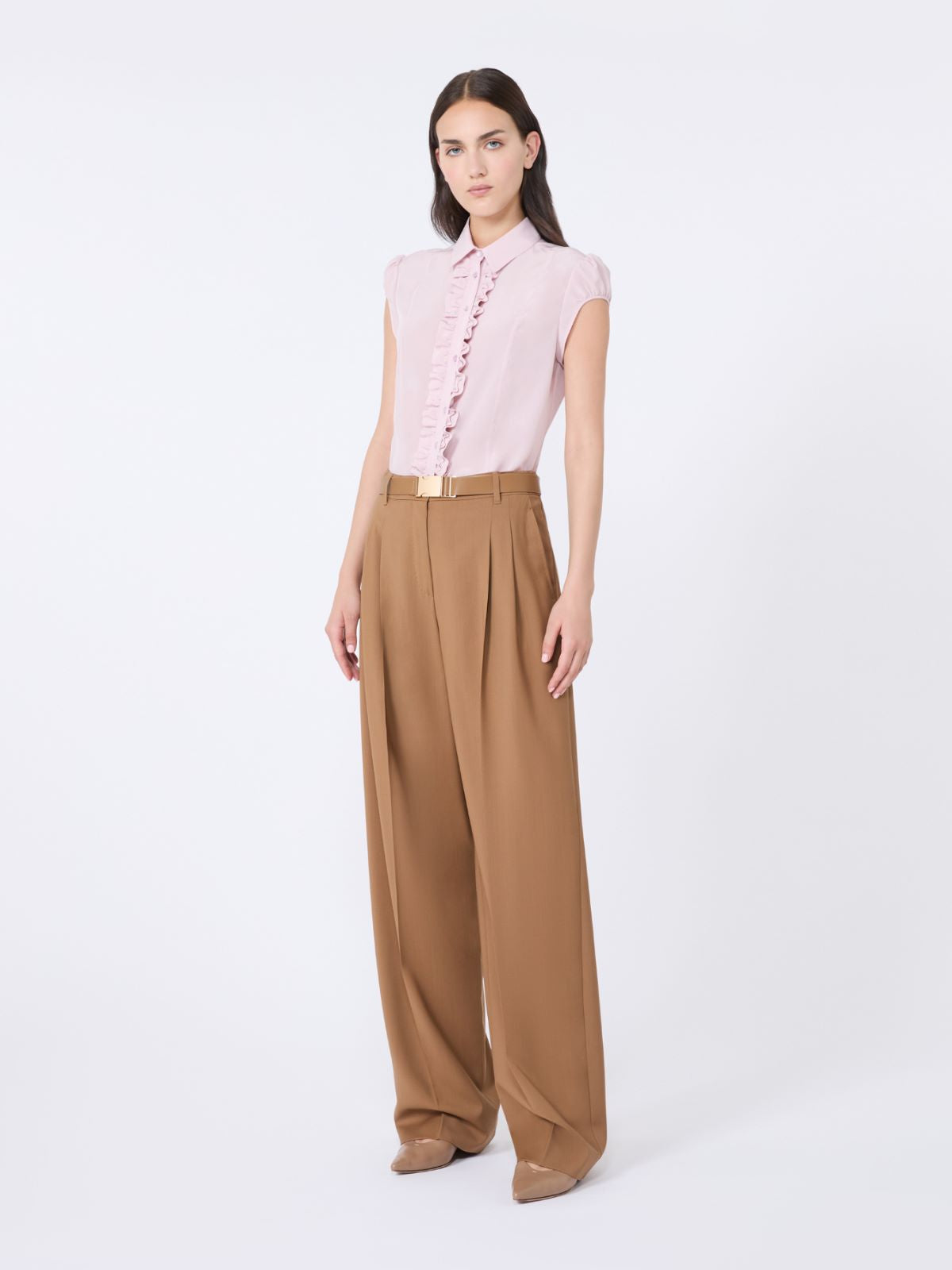 Camicia Seta SKIPPER