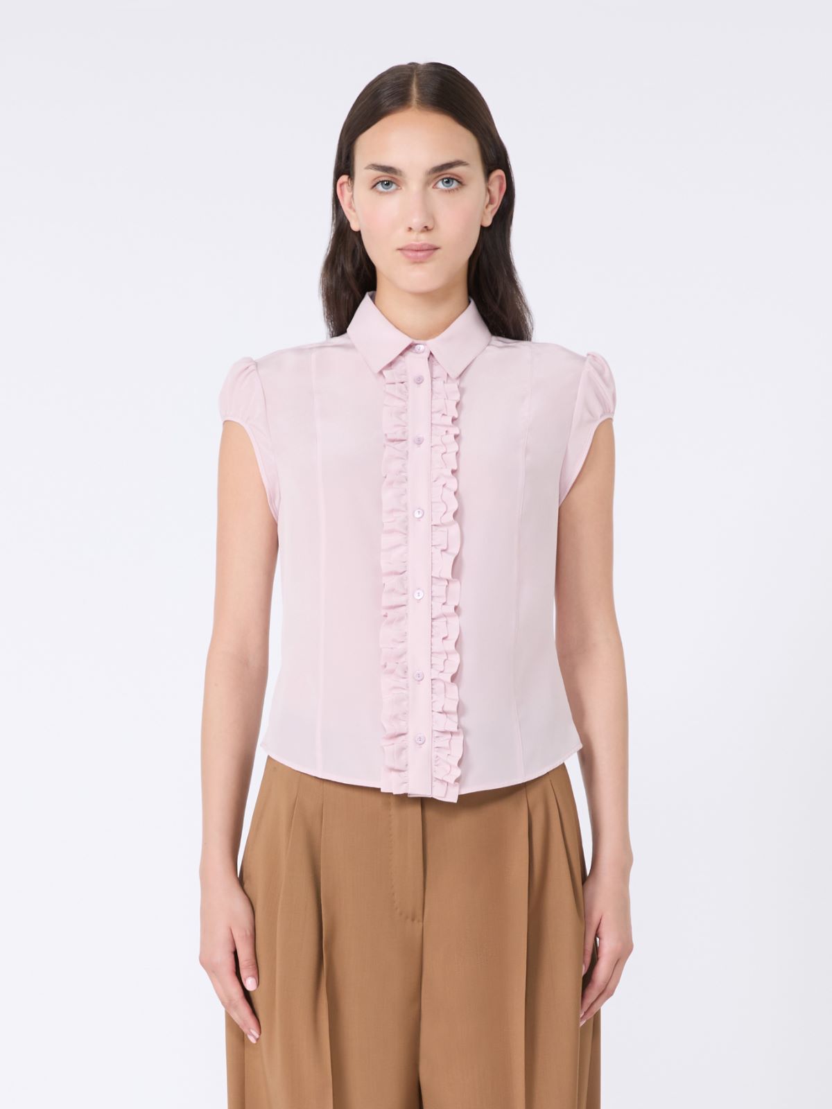 Camicia Seta SKIPPER
