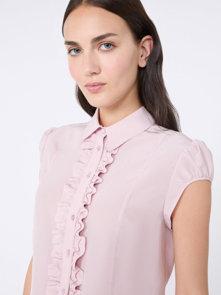 Camicia Seta SKIPPER
