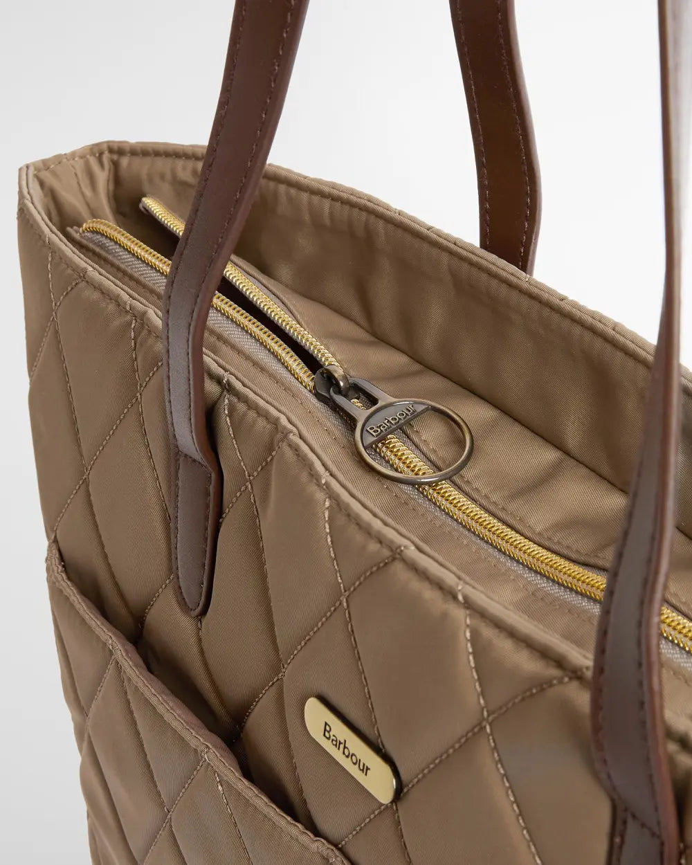 Borsa TOTE-BIG QUILTED