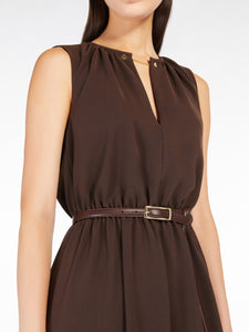 Abito in cady mod. AMOUR