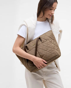 Borsa TOTE-BIG QUILTED