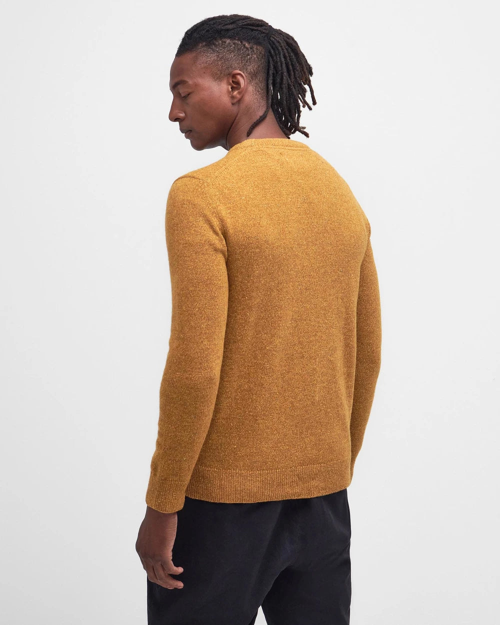 Maglione girocollo Barbour Tisbury