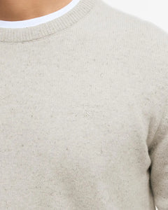 Maglione girocollo Barbour Tisbury