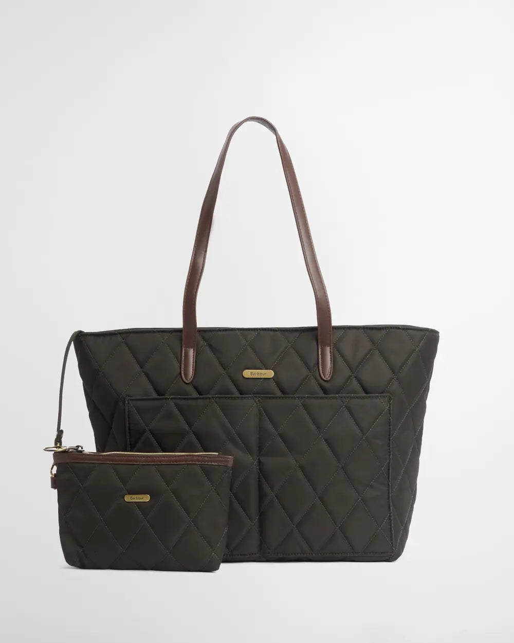 Borsa TOTE-BIG QUILTED