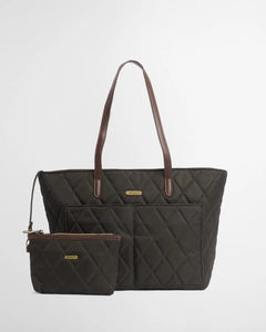 Borsa TOTE-BIG QUILTED
