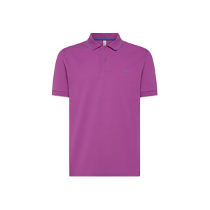 POLO SMALL STRIPES ON COLLAR S/S A35110