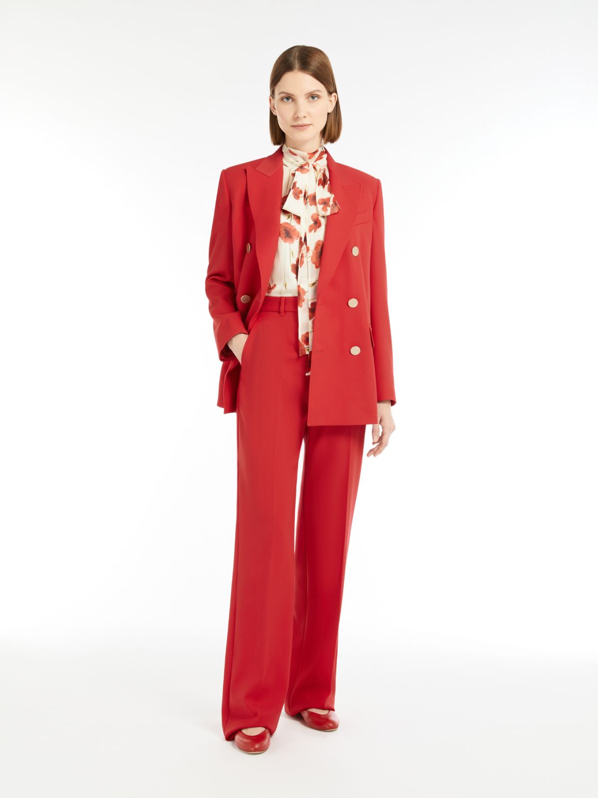 Pantalone slim mod ERMES