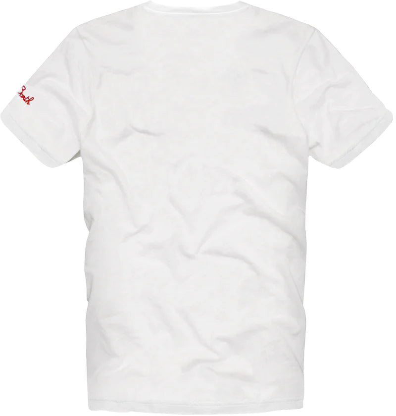 T-shirt uomo Snoopy Padel