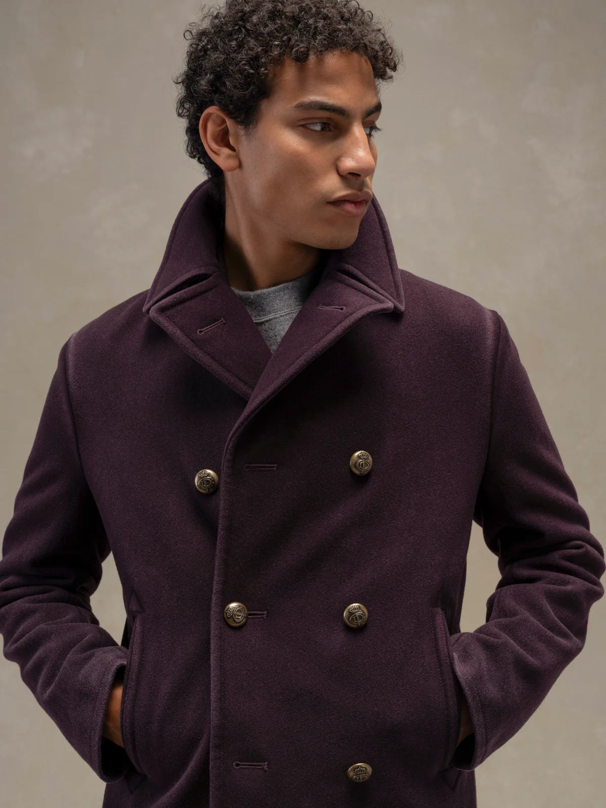 Peacoat Circolo 1901
