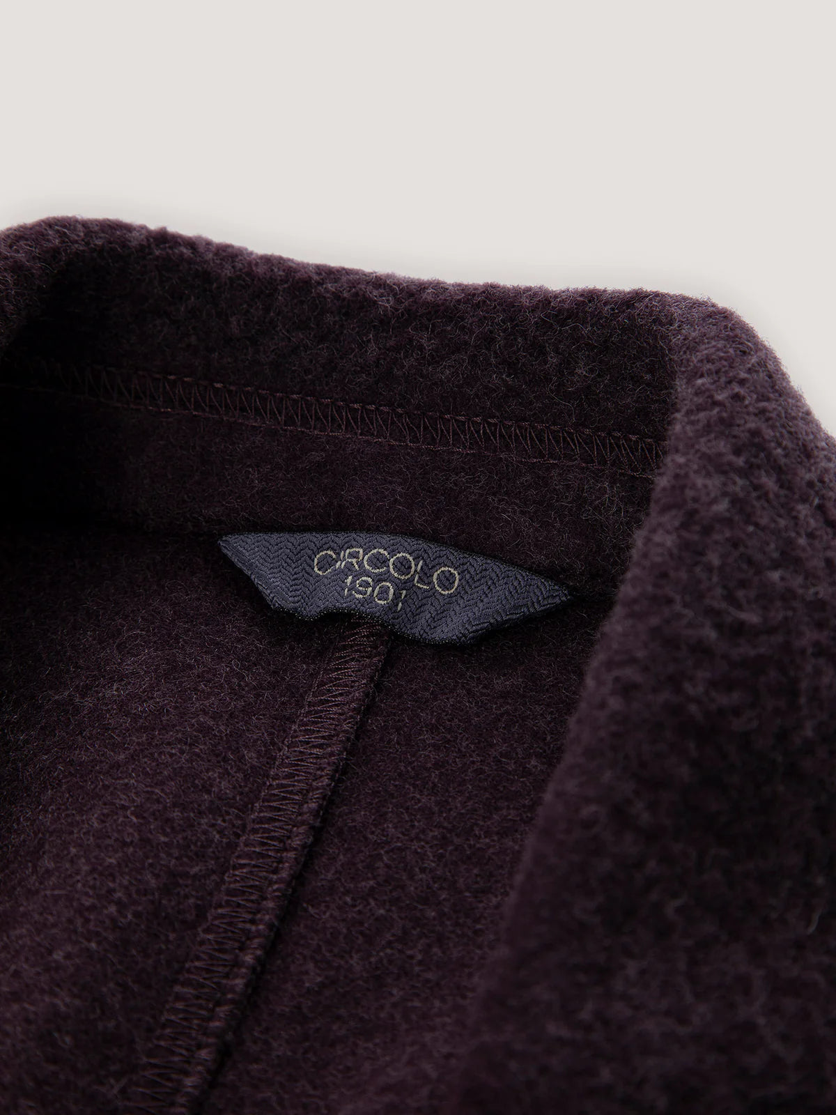 Peacoat Circolo 1901