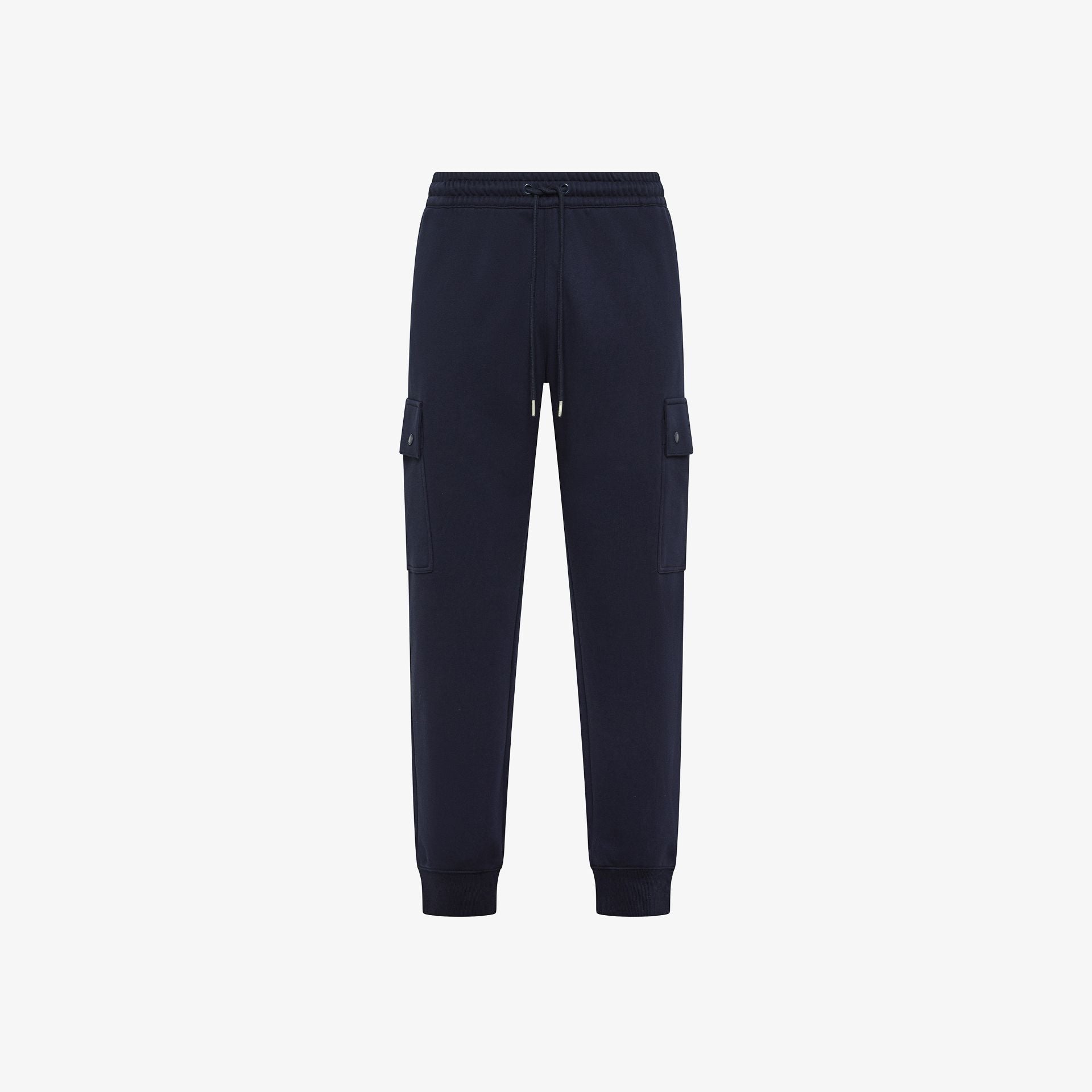 Pantaloni cargo in felpa F45141