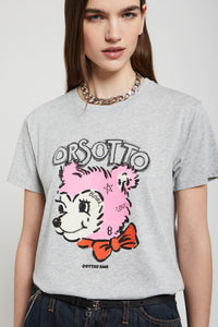 T-shirt orso mod DM8052