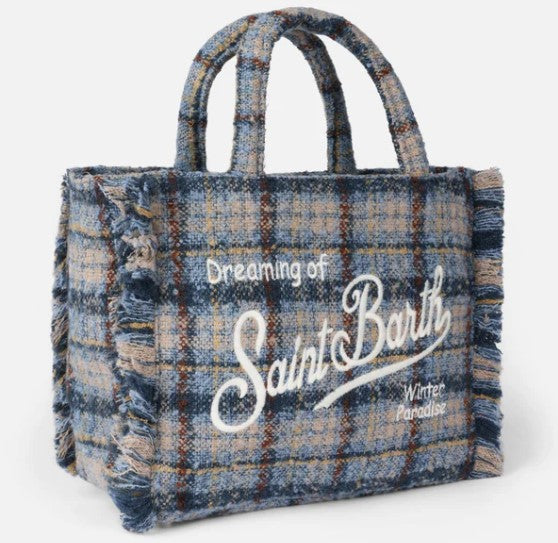 Borsa Colette Classic Check