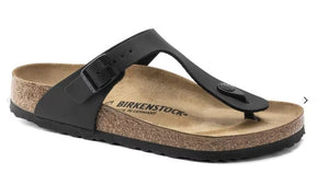 GIZEH Birko-Flor Black uomo