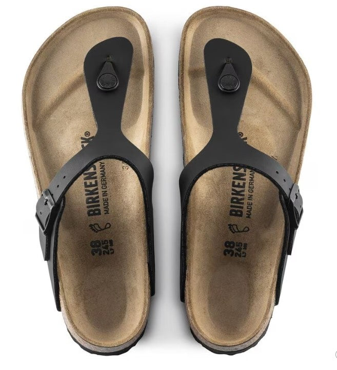GIZEH Birko-Flor Black uomo