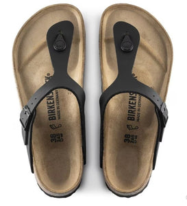 GIZEH Birko-Flor Black uomo