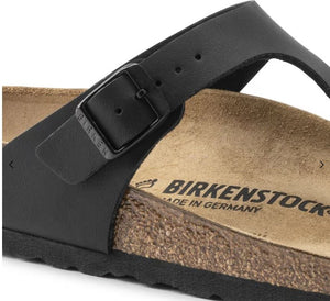 GIZEH Birko-Flor Black uomo