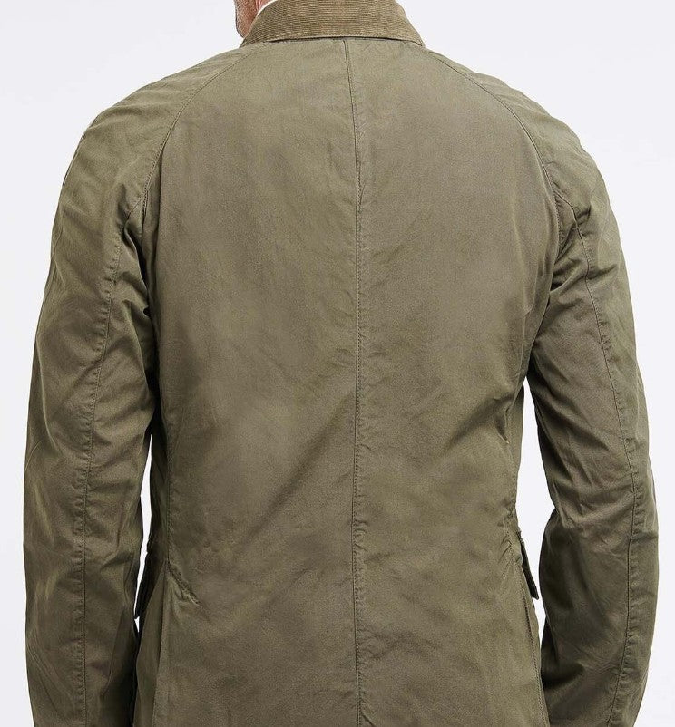Giacca Barbour Ashby Casual in cotone