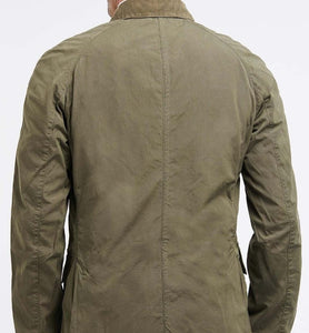Giacca Barbour Ashby Casual in cotone