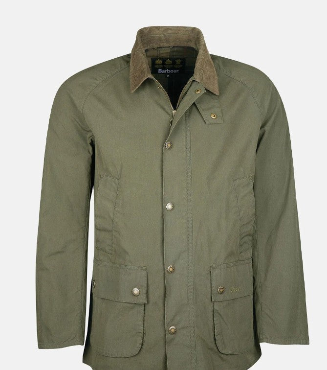Giacca Barbour Ashby Casual in cotone