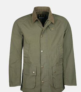 Giacca Barbour Ashby Casual in cotone