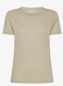 T-SHIRT RIGATA