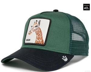 Cappello Giraffa