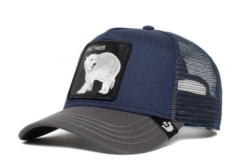 Cappello Big Timer
