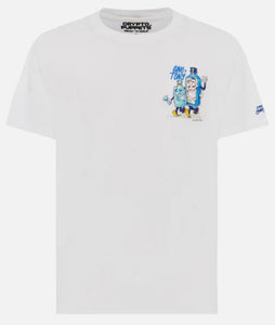 T-Shirt stampa GINO TONIC