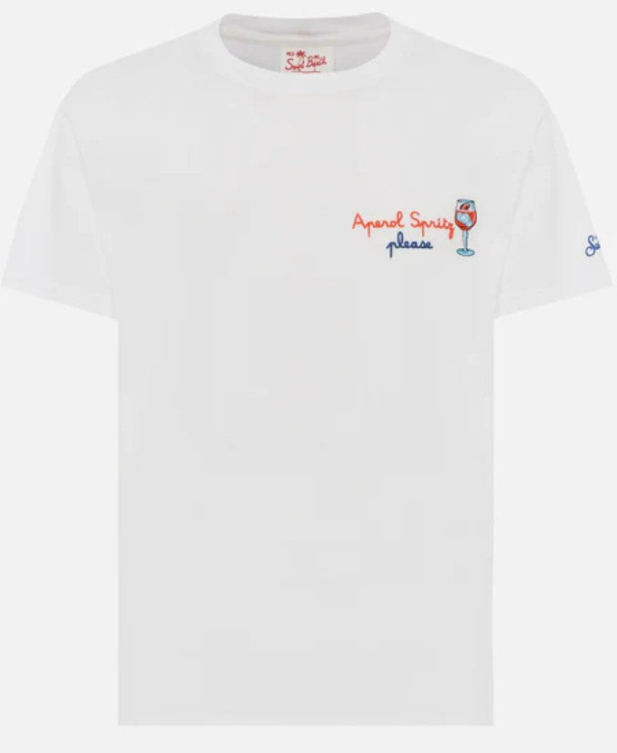 T-Shirt stampa APEROL SPRITZ
