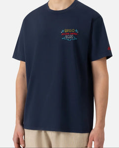 T-Shirt stampa BRILLO ANCHE SENZA BERE