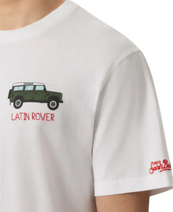 T-Shirt stampa LATIN ROVER