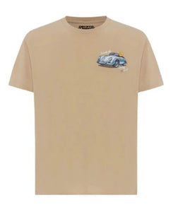 T-Shirt stampa DYLON DUCK