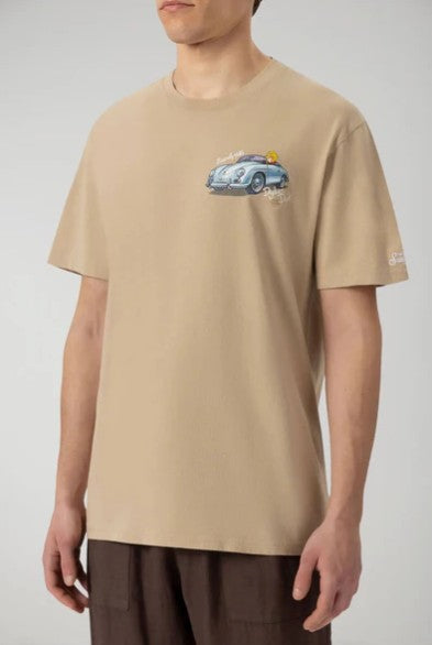 T-Shirt stampa DYLON DUCK