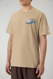 T-Shirt stampa DYLON DUCK