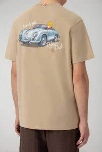 T-Shirt stampa DYLON DUCK