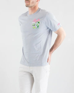 T-Shirt stampa MOJITO DRINK