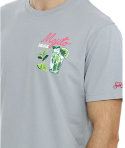 T-Shirt stampa MOJITO DRINK