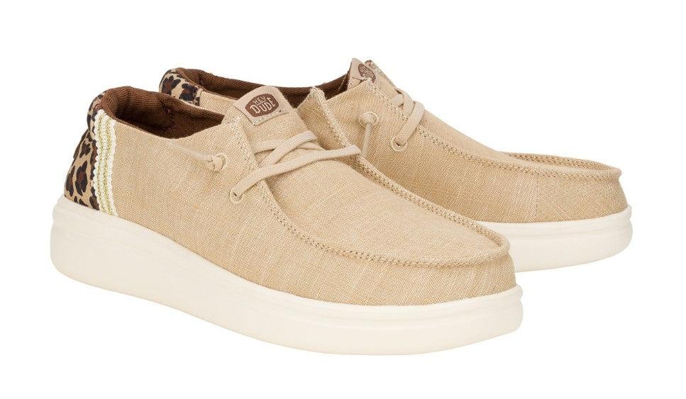 Scarpe donna Wendy Rise Animal