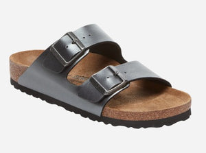 ARIZONA Metallic Black donna