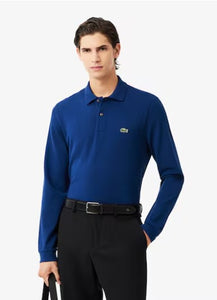 POLO MANICA LUNGA  L13.12