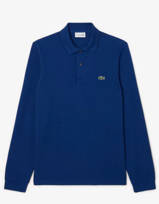 POLO MANICA LUNGA  L13.12